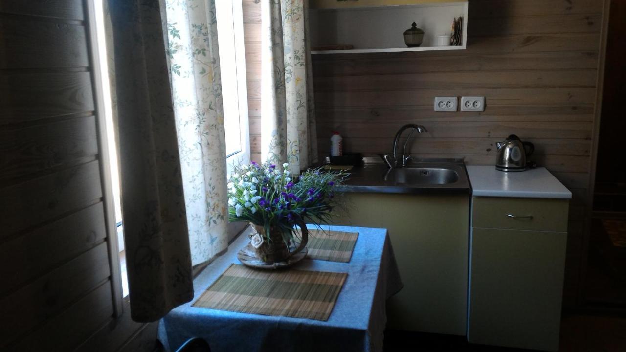 Small Guest House Odessa Exterior foto